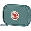 image:imageFjllrven Kanken Card Wallet  Durable Vinylon Fabric Slim Profile Secure Storage  TravelFrost Green