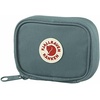 image:imageFjllrven Kanken Card Wallet  Durable Vinylon Fabric Slim Profile Secure Storage  TravelFrost Green