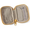 image:imageFjllrven Kanken Card Wallet  Durable Vinylon Fabric Slim Profile Secure Storage  TravelOchre