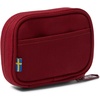 image:imageFjllrven Kanken Card Wallet  Durable Vinylon Fabric Slim Profile Secure Storage  TravelOx Red