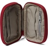 image:imageFjllrven Kanken Card Wallet  Durable Vinylon Fabric Slim Profile Secure Storage  TravelOx Red