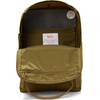 image:imageFjllrven Kanken Laptop 15 Backpack  Padded Laptop Sleeve Durable Vinylon Fabric  School TravelFoliage Green