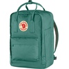 image:imageFjllrven Kanken Laptop 15 Backpack  Padded Laptop Sleeve Durable Vinylon Fabric  School TravelFrost Green