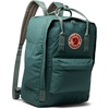image:imageFjllrven Kanken Laptop 15 Backpack  Padded Laptop Sleeve Durable Vinylon Fabric  School TravelFrost Green