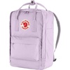image:imageFjllrven Kanken Laptop 15 Backpack  Padded Laptop Sleeve Durable Vinylon Fabric  School TravelPastel Lavender