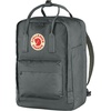 image:imageFjllrven Kanken Laptop 15 Backpack  Padded Laptop Sleeve Durable Vinylon Fabric  School TravelSuper Grey
