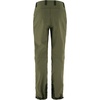 image:imageFjllrven Keb Agile Trousers WLaurel GreenDeep Forest