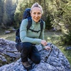 image:imageFjllrven Keb Agile Trousers WLaurel GreenDeep Forest