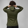 image:imageFjllrven Keb Fleece Womens Hooded Jacket  Insulated Fleece Breathable Warmth Durable Construction  Hiking TrekkingDawn Blue