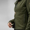 image:imageFjllrven Keb Fleece Womens Hooded Jacket  Insulated Fleece Breathable Warmth Durable Construction  Hiking TrekkingFlame Orange