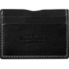 image:imageFjllrven Ovik Card Holder  Premium Leather Slim Profile Secure Storage  TravelBlack