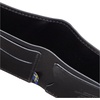image:imageFjllrven Ovik Wallet  Premium Leather Slim Profile Secure Storage  Travel Black One SizeBlack