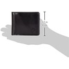 image:imageFjllrven Ovik Wallet  Premium Leather Slim Profile Secure Storage  Travel Black One SizeBlack