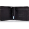 image:imageFjllrven Ovik Wallet  Premium Leather Slim Profile Secure Storage  Travel Black One SizeBlack