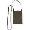image:imageFjllrven Pocket Crossbody  Durable G1000 Fabric Compact Storage Adjustable Strap  TravelDark Olive
