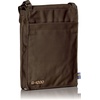 image:imageFjllrven Pocket Crossbody  Durable G1000 Fabric Compact Storage Adjustable Strap  TravelDark Olive