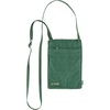 image:imageFjllrven Pocket Crossbody  Durable G1000 Fabric Compact Storage Adjustable Strap  TravelDeep Patina