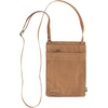 image:imageFjllrven Pocket Crossbody  Durable G1000 Fabric Compact Storage Adjustable Strap  TravelKhaki Dust