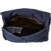 image:imageFjllrven Pocket Crossbody  Durable G1000 Fabric Compact Storage Adjustable Strap  TravelNavy