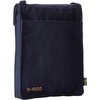 image:imageFjllrven Pocket Crossbody  Durable G1000 Fabric Compact Storage Adjustable Strap  TravelNavy