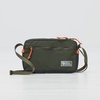 image:imageFjllrven Vardag Pocket Large Crossbody  Durable Fabric Compact Storage Adjustable Strap  TravelDeep Forest