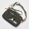 image:imageFjllrven Vardag Pocket Large Crossbody  Durable Fabric Compact Storage Adjustable Strap  TravelDeep Forest