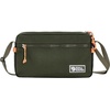 image:imageFjllrven Vardag Pocket Large Crossbody  Durable Fabric Compact Storage Adjustable Strap  TravelDeep Forest