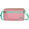 image:imageFjllrven Vardag Pocket Large Crossbody  Durable Fabric Compact Storage Adjustable Strap  TravelPoppy Pinkkhaki Dust