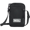 image:imageFjllrven Vardag Pocket Small Crossbody  Durable Fabric Compact Storage Lightweight Carry  TravelCoal Black