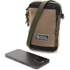 image:imageFjllrven Vardag Pocket Small Crossbody  Durable Fabric Compact Storage Lightweight Carry  TravelGreenclay