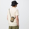image:imageFjllrven Vardag Pocket Small Crossbody  Durable Fabric Compact Storage Lightweight Carry  TravelGreenclay