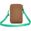 image:imageFjllrven Vardag Pocket Small Crossbody  Durable Fabric Compact Storage Lightweight Carry  TravelPoppy Pinkkhaki Dust