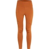 image:imageFjllrven Womens Abisko Tights WTerracotta Brown