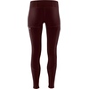 image:imageFjllrven Womens Abisko Trail TightsDark Garnet