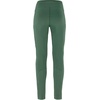image:imageFjllrven Womens Abisko Varm Trekking Tights WDeep PatinaIron Grey