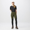 image:imageFjllrven Womens Keb Agile TightsDeep ForestBlack
