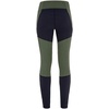 image:imageFjllrven Womens Keb Agile TightsDeep ForestBlack