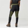 image:imageFjllrven Womens Keb Agile TightsDeep ForestBlack
