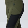 image:imageFjllrven Womens Keb Agile TightsDeep ForestBlack