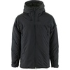 image:imageFjallraven Bergtagen 130 Mens Insulated FullZip Midlayer JacketBlackDeep Forest