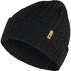 image:imageFjallraven Byron Thin Mens Cuffed Beanie  MidHeightBlack