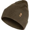 image:imageFjallraven Classic Knit Mens Cuffed Beanie  MidHeightDark Olive