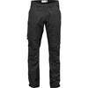 image:imageFjallraven Mens Abisko Lite Trekking TrousersOutdoors EquipmentDark GreyBlack