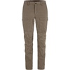 image:imageFjllrven Abisko Hybrid Trail TRSSuede Brown