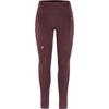 image:imageFjllrven Abisko Womens Tights  Moisture Wicking Fabric Lightweight Comfortable Stretch  Hiking TrekkingPort