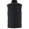 image:imageFjllrven Bergtagen 60 Insulation Mens Vest  Lightweight Insulation Packable Warmth Technical Fit  TrekkingBlack