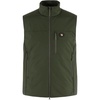 image:imageFjllrven Bergtagen 60 Insulation Mens Vest  Lightweight Insulation Packable Warmth Technical Fit  TrekkingDeep Forest