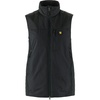 image:imageFjllrven Bergtagen 60 Insulation Womens Vest  Lightweight Insulation Packable Warmth Technical Fit  TrekkingBlack