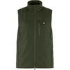 image:imageFjllrven Bergtagen 60 Insulation Womens Vest  Lightweight Insulation Packable Warmth Technical Fit  TrekkingDeep Forest