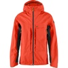 image:imageFjllrven Bergtagen G1000 Mens Jacket  Durable G1000 Fabric Weather Resistance Technical Fit  Hiking TrekkingFlame OrangeMountain Blue